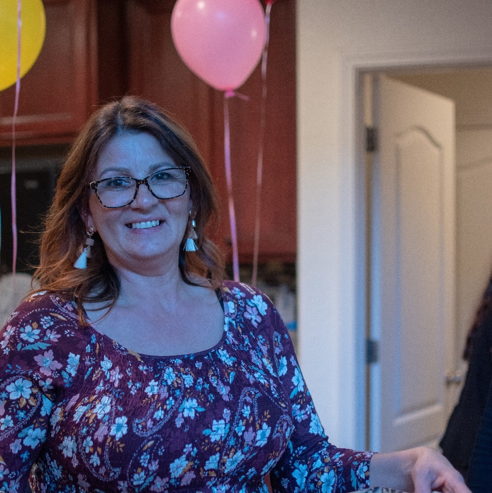 Meet your Posher, Theresa